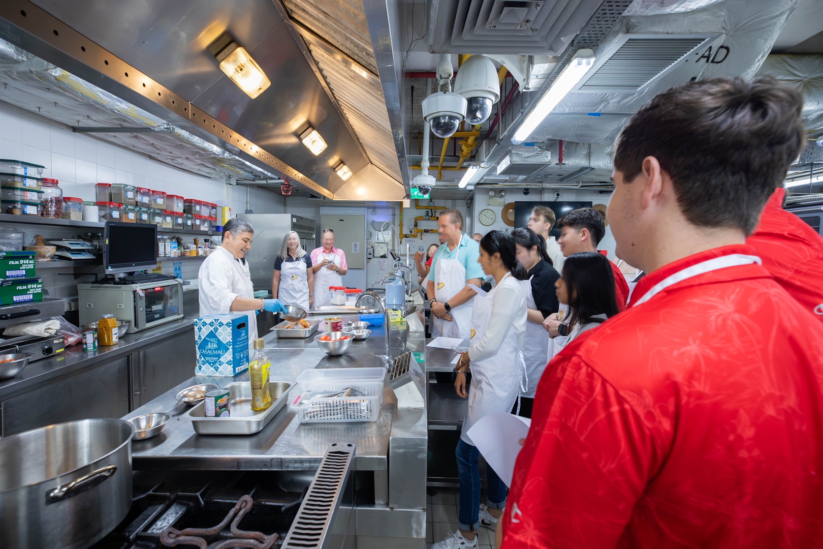 澳旅大為永利澳門舉辦研學活動 (Chinese Only)